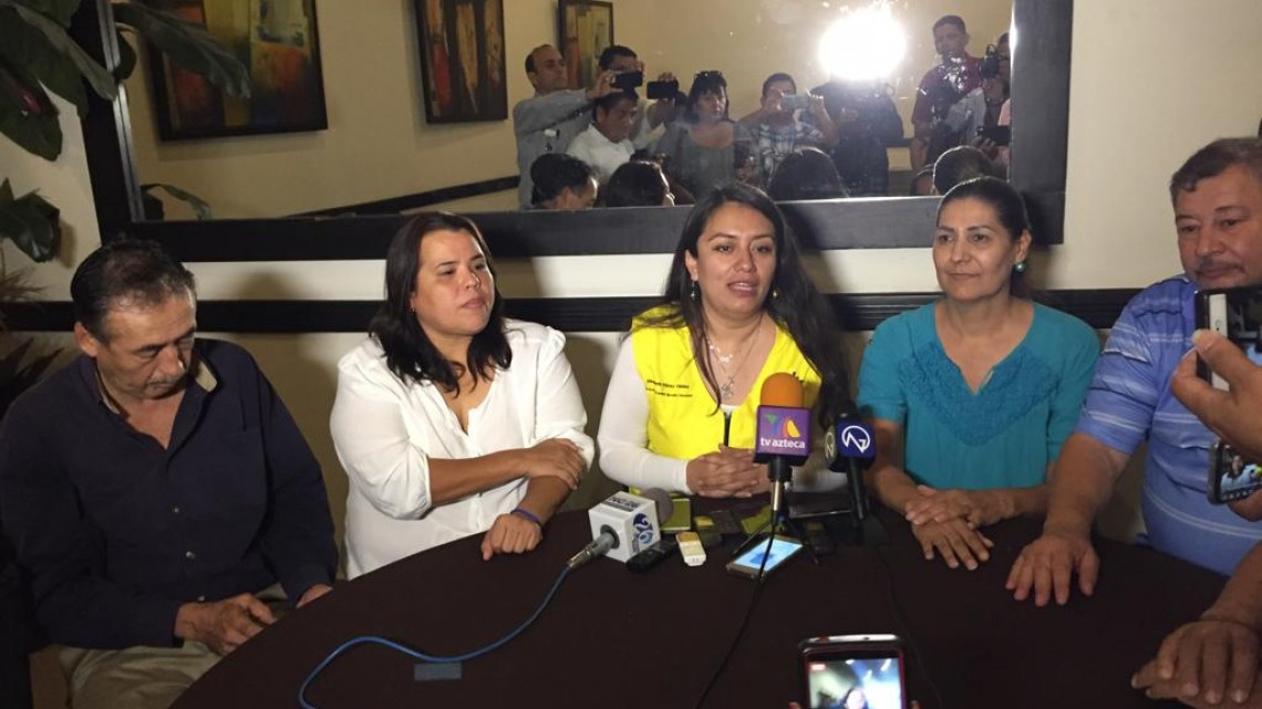 Comité Nacional del PRD, desconoce nombramientos recientes hechos en el Consejo estatal en Tamaulipas