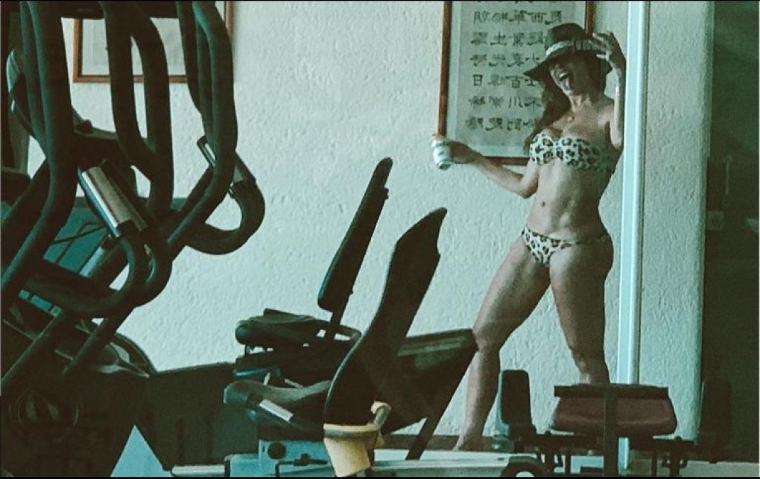  Galilea Montijo presume ‘cuerpazo’ en redes sociales