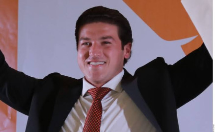Samuel García no será multado por calumnia contra Adrián de la Garza