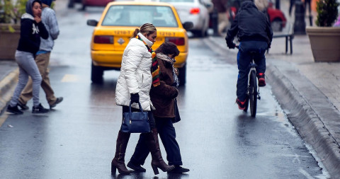 Primera Tormenta Invernal de la temporada afectará el noroeste y norte de México