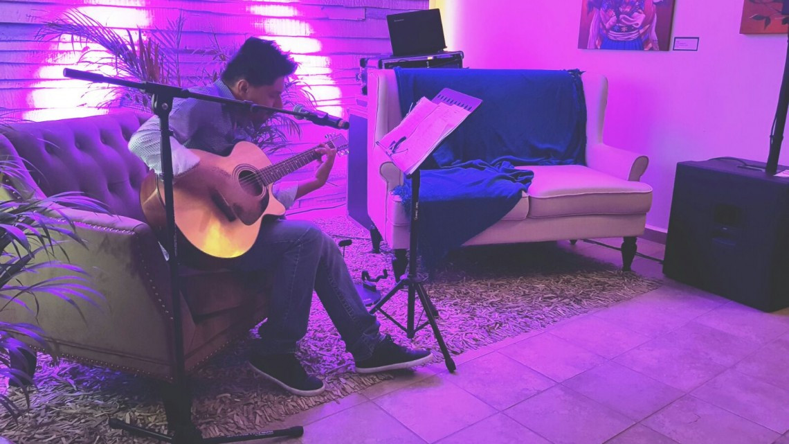 Gobierno de Reynosa apoya difusión del arte