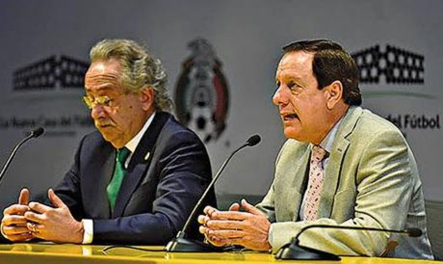 Arbitraje mexicano en el Top 10 del mundo: Arturo Brizio