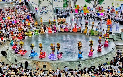 Oaxaca confirma cancelación de la Guelaguetza 2021 