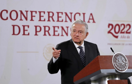 Rechaza AMLO espionaje del Ejército a periodistas y opositores