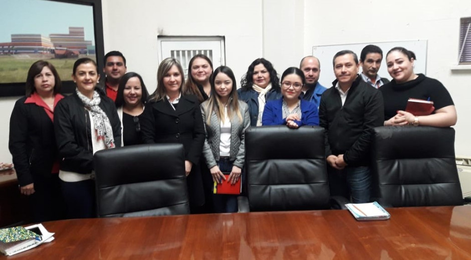 Cumple COMAPA de Reynosa con protocolos de Transparencia