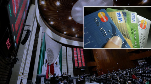 Diputados apueban que Gobierno tome dinero de cuentas bancarias inactivas para financiar labores de seguridad; Envían iniciativa al Senado
