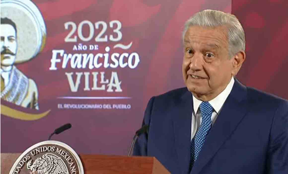 Reconoce AMLO que terna para la Corte está vinculada a su movimiento