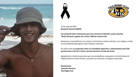 Muere turista argentino atacado a machetazos en playa de Oaxaca