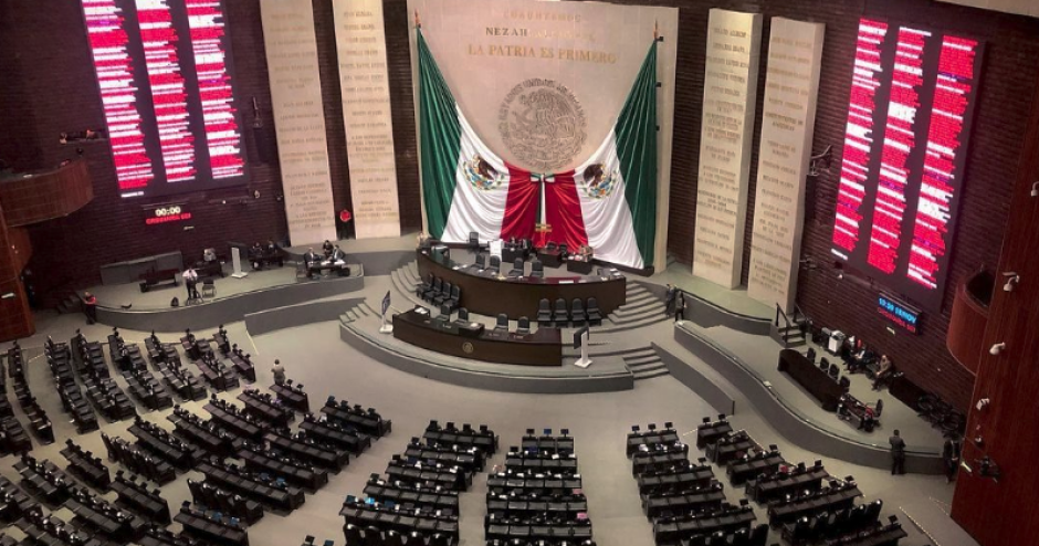 Prevén Diputados iniciar discursión del PEF 2023 a partir del martes 