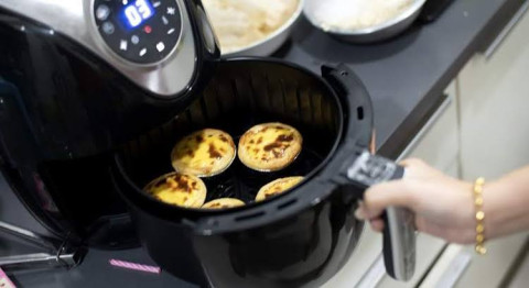 ¿Son recomendables las freidoras de aire? Profeco realiza análisis