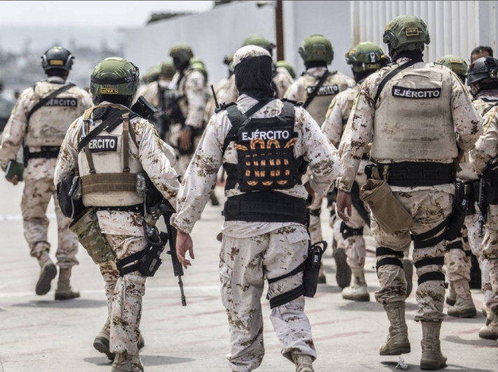 Senado presenta modificaciones en dictamen sobre Fuerzas Armadas 