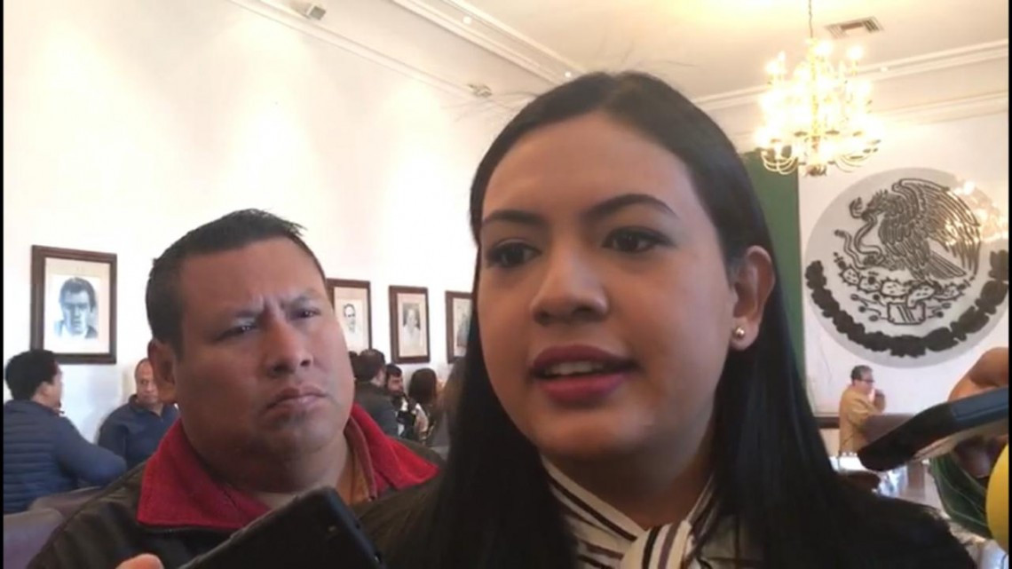 Piden reponer daños a escuelas que sufrieron algún robo