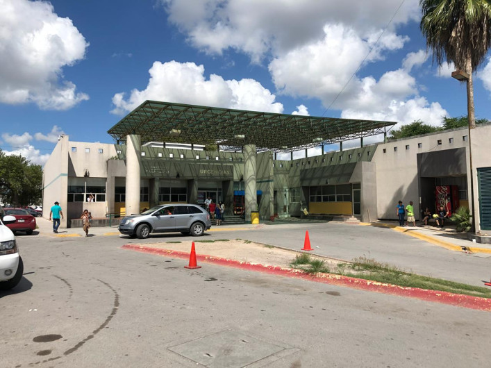 Encajan lápiz en ojo de alumna de primaria en Matamoros