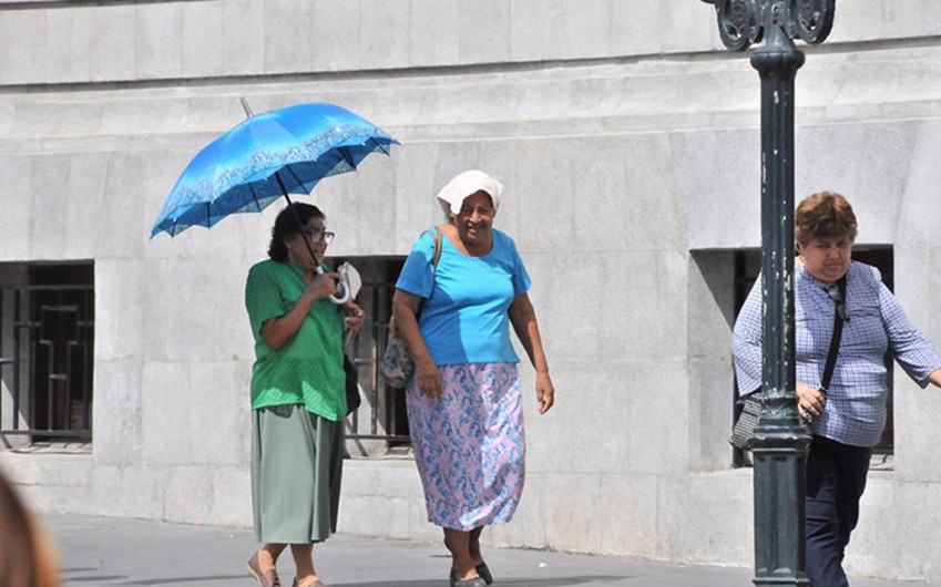Se prevé calor este jueves para Tamaulipas 