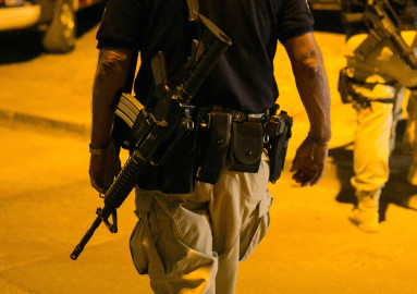 Lanzan campaña binacional para desmantelar organizaciones criminales