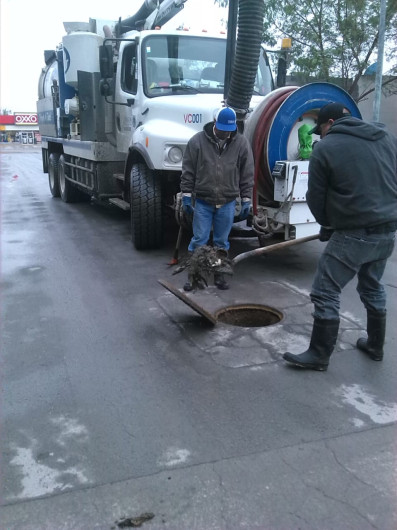 COMAPA normaliza servicios