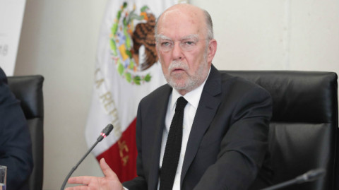 Ministro Alcántara Carrancá revisará segunda controversia del Congreso de Tamaulipas