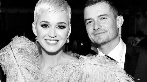 Katy Perry cuenta cómo le pidió matrimonio Orlando Bloom