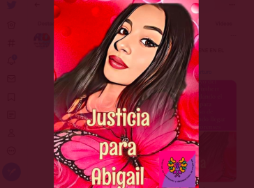 Tercera autopsia confirma: Abigail murió por asfixia por ahorcamiento