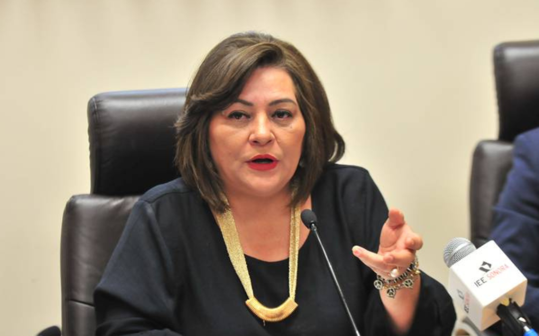Anuncia Guadalupe Taddei que ganará menos que AMLO