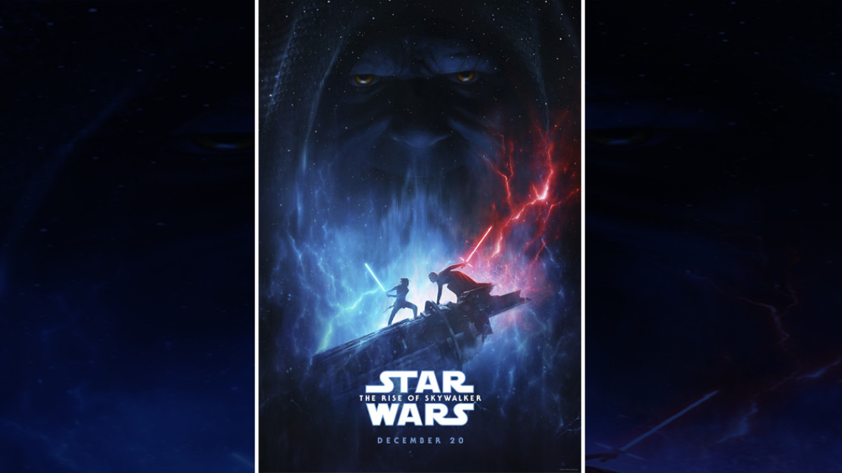 Nuevo tráiler de 'Star Wars: The Rise of Skywalker'