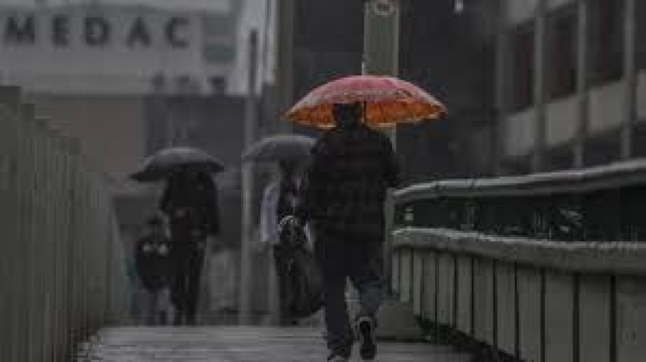 Se prevén lluvias puntuales en varios estados del país