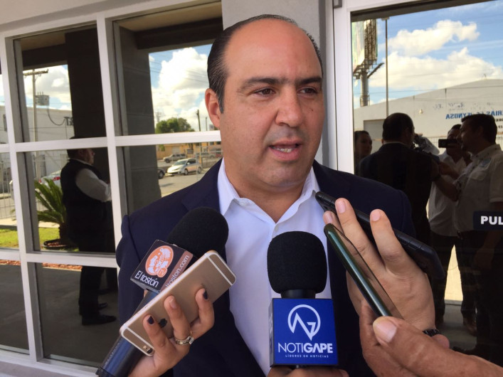 Definitivamente no regreso al congreso: Carlos García