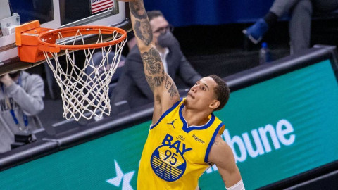 Juan Toscano firma contrato multianual con los Warriors