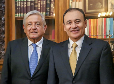 Empresa estatal "Litio para México" se ubicará en Sonora 