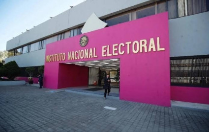 INE avanza en la liquidación de cinco partidos políticos que perdieron registro