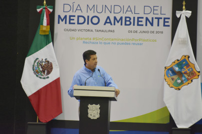 Tamaulipas invita a Tam recicla