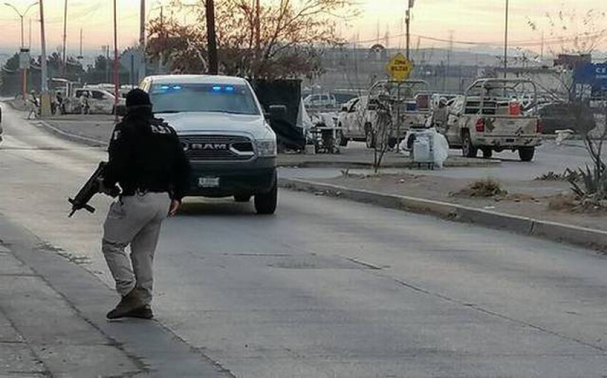 Ataque armado en cárcel de Chihuahua deja 14 muertos y 24 reos fugados