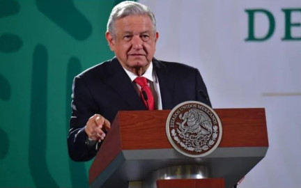 Continuará investigación de los 43 estudiantes de Ayotzinapa, asegura AMLO  