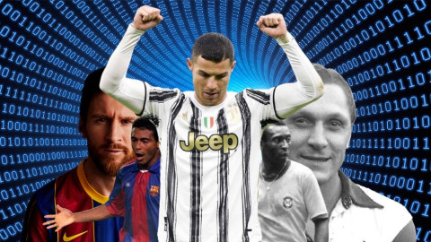 ¡Lo logró! CR7 es el máximo goleador histórico del fútbol