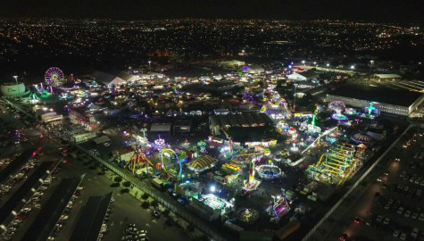 Inicia Feria Tamaulipas 2018