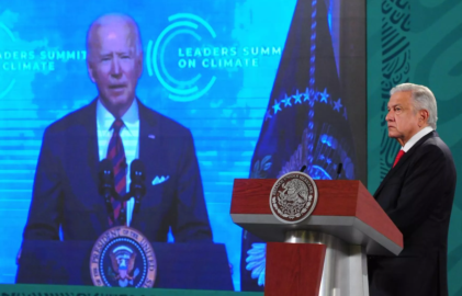 Todavía no hay una respuesta de EU sobre exclusión en Cumbre de las Américas: AMLO 