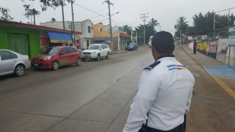 Tránsitos bajo dieta; aplican controles de peso 