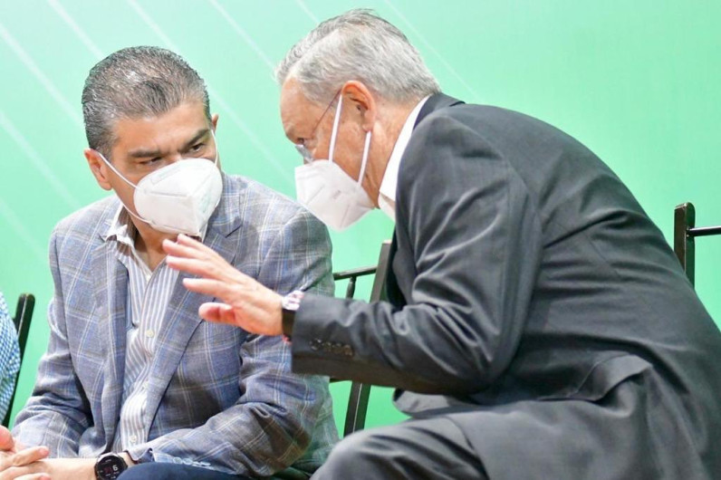 Fallece secretario de Educación de Coahuila por COVID-19 