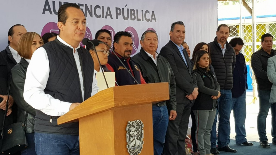 Lleva Municipio de Reynosa apoyos a familias del sector oriente