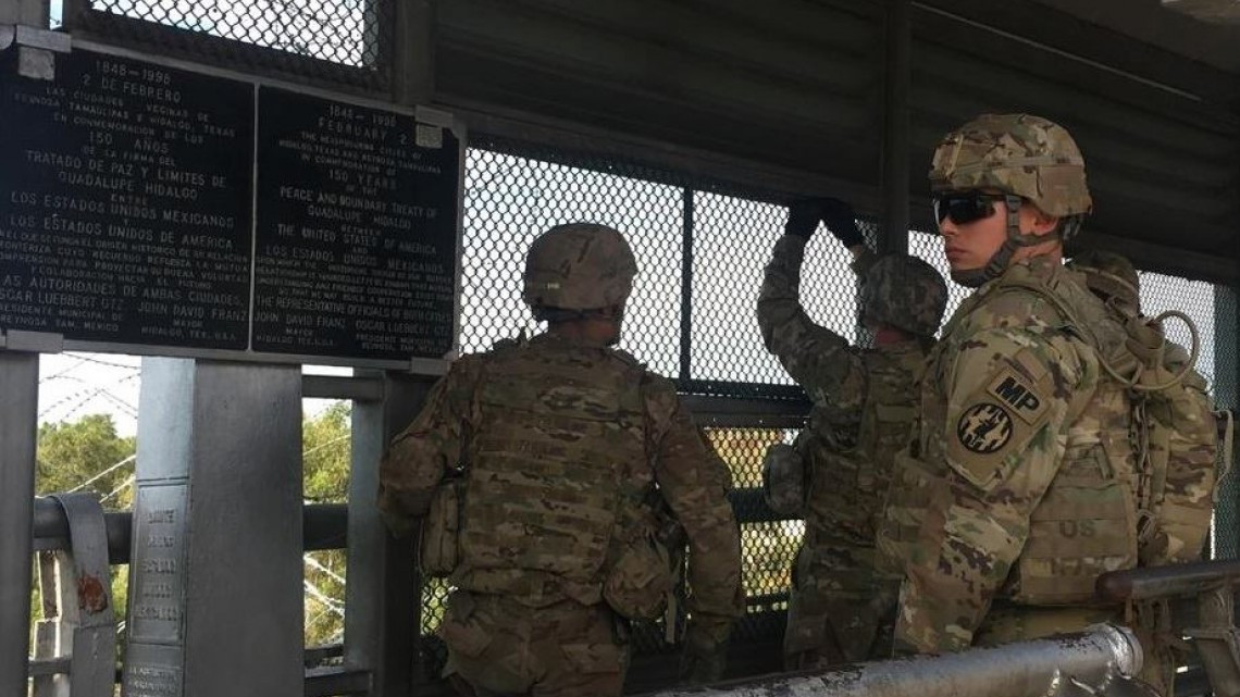 Seguridad en puentes internacionales afecta al comercio local