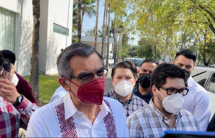 Se reúne Américo con militancia de Morena; afirma hay unidad