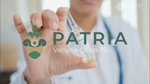 Se buscan voluntarios para probar vacuna Patria 