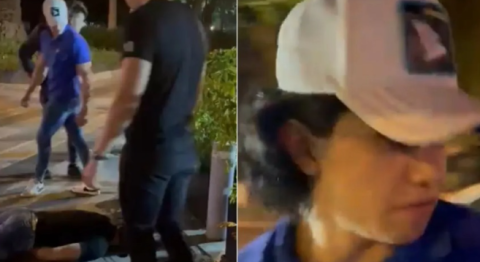 Agreden a pareja homosexual en restaurante de CDMX