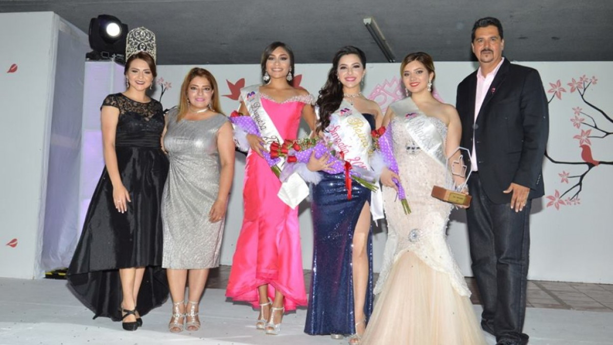 Claudia Zepeda, nueva Reina del Pueblo 2017