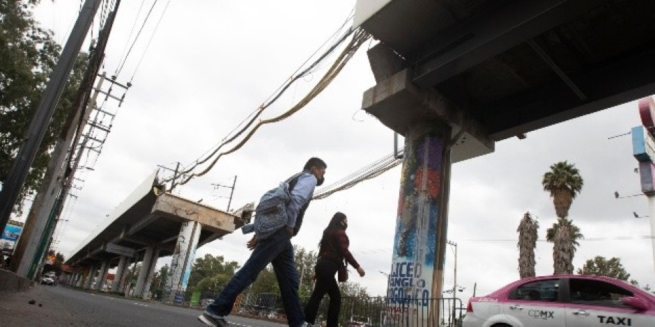 Pedirá Sheinbaum a constructoras de la L-12 pagar reparación