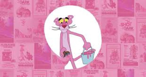 Preparan nueva cinta de La Pantera Rosa