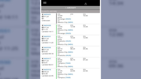 Avión desplomado en Durango, salió por la mañana de Tampico