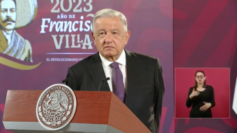 Reunión con gobernadores fue para tratar temas de salud y migración: AMLO