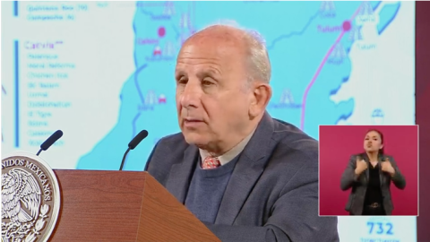 INAH reporta más de 43 mil vestigios arqueológicos en ruta del Tren Maya