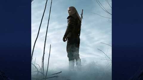 Revelan primer póster de “The Witcher”